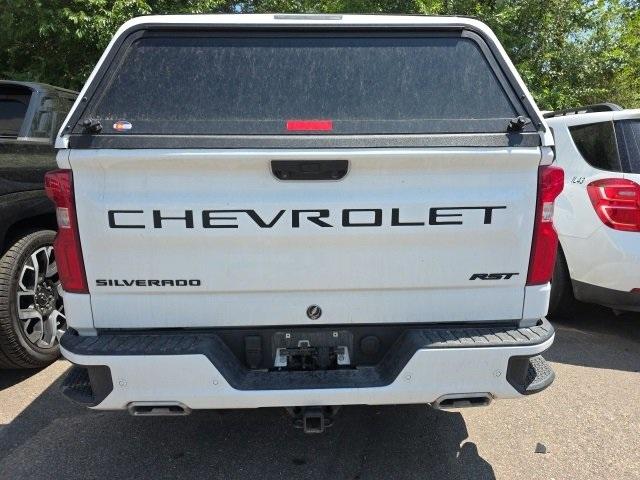 2023 Chevrolet Silverado 1500 Vehicle Photo in ENGLEWOOD, CO 80113-6708
