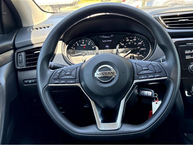 2018 Nissan Rogue Sport Vehicle Photo in Savannah, GA 31419