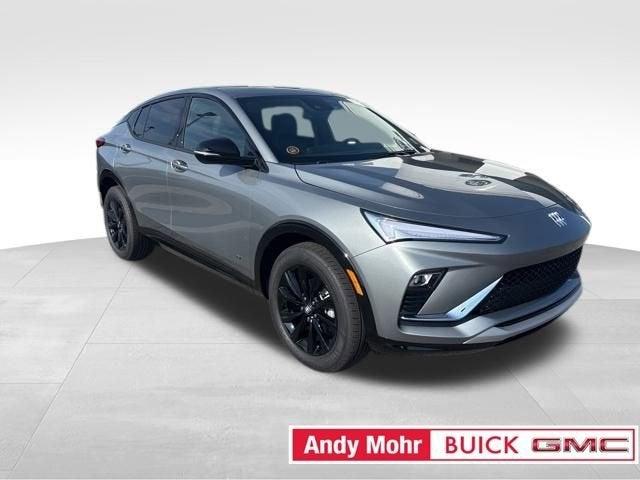 2025 Buick Envista Vehicle Photo in Fishers, IN 46038