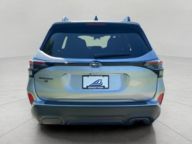 2025 Subaru Forester Vehicle Photo in Oshkosh, WI 54904