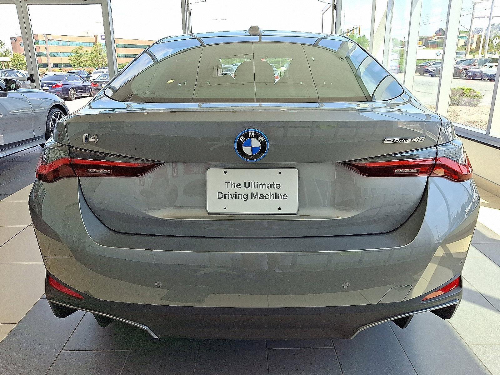 2023 BMW i4 Vehicle Photo in Lancaster, PA 17601