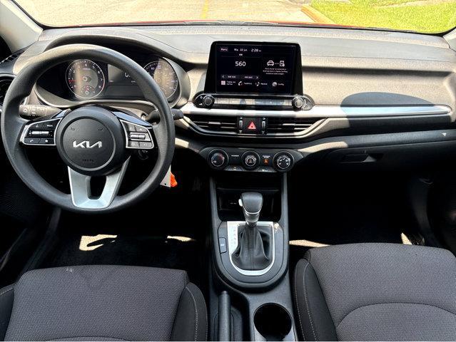 2023 Kia Forte Vehicle Photo in Hinesville, GA 31313