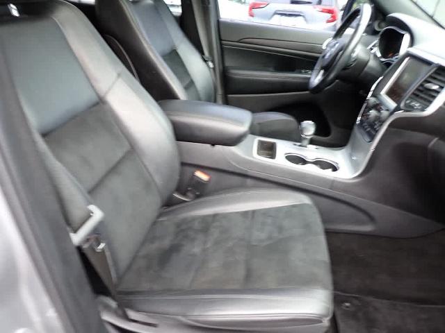 2015 Jeep Grand Cherokee Vehicle Photo in ZELIENOPLE, PA 16063-2910