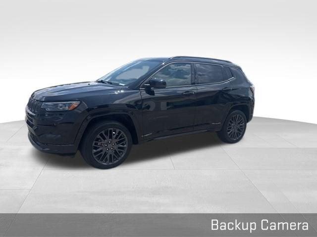 2022 Jeep Compass Vehicle Photo in Fishers, IN 46038