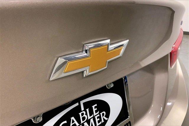 2023 Chevrolet Malibu Vehicle Photo in INDEPENDENCE, MO 64055-1314
