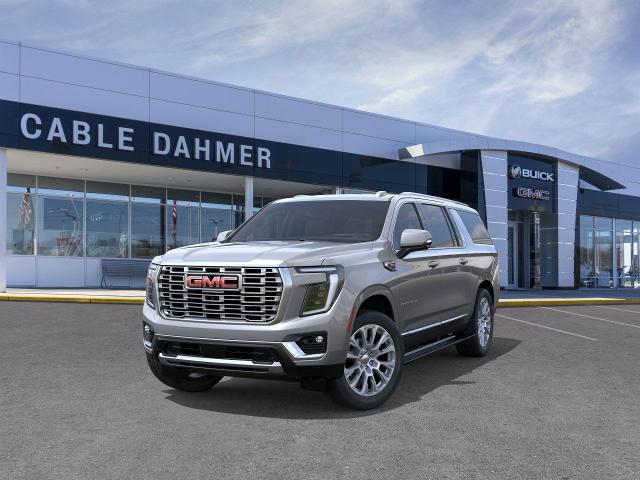 2025 GMC Yukon XL Vehicle Photo in KANSAS CITY, MO 64114-4545