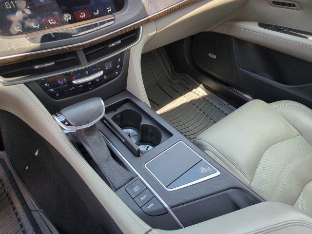 2017 Cadillac CT6 Vehicle Photo in WEST FRANKFORT, IL 62896-4173