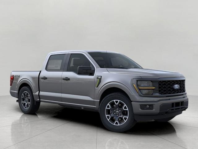 2025 Ford F-150 Vehicle Photo in Oshkosh, WI 54901