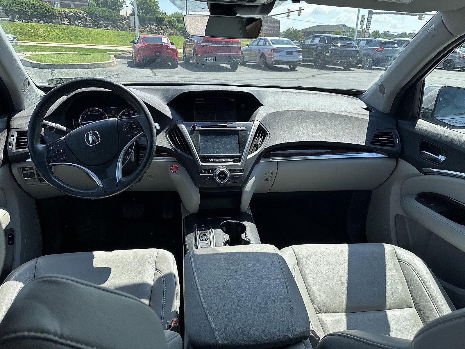 2020 Acura MDX Vehicle Photo in Lancaster, PA 17601