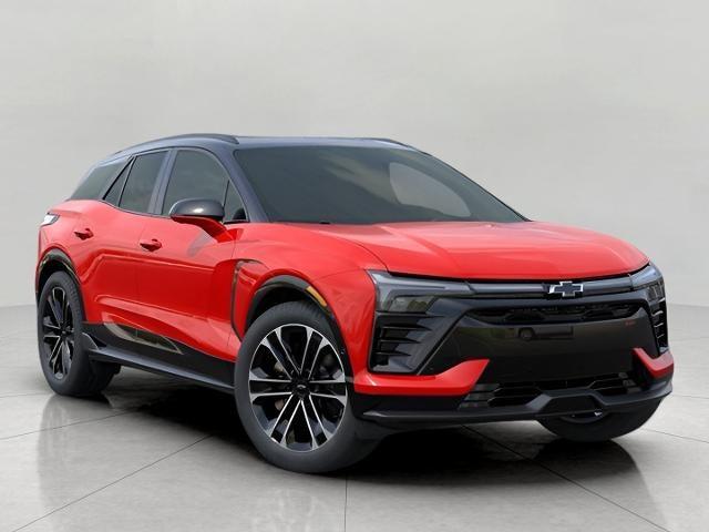 2025 Chevrolet Blazer EV Vehicle Photo in Neenah, WI 54956