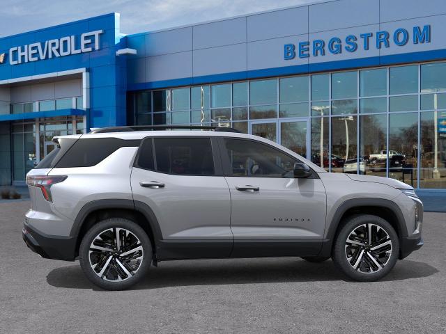 2026 Chevrolet Equinox Vehicle Photo in NEENAH, WI 54956-2243