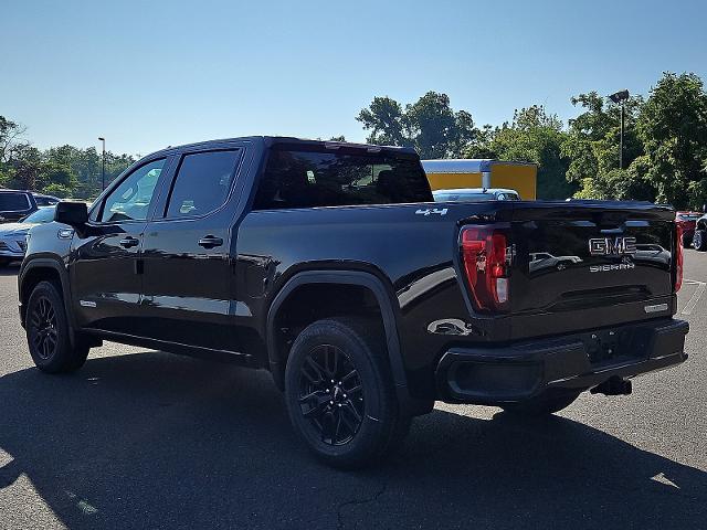 2025 GMC Sierra 1500 Vehicle Photo in TREVOSE, PA 19053-4984