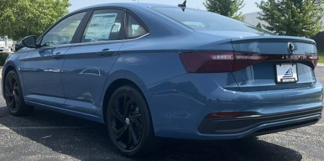 2025 Volkswagen Jetta Vehicle Photo in Oshkosh, WI 54904