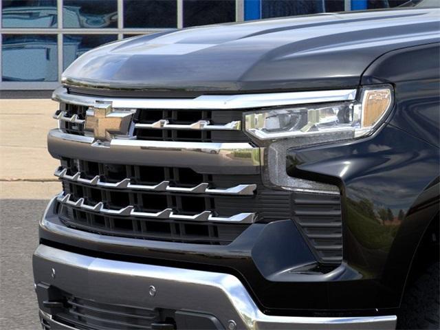 2025 Chevrolet Silverado 1500 Vehicle Photo in ENGLEWOOD, CO 80113-6708
