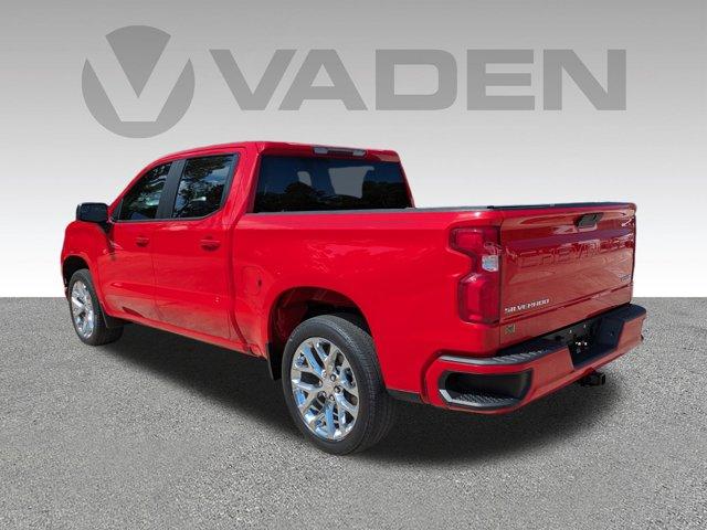 2020 Chevrolet Silverado 1500 Vehicle Photo in BRUNSWICK, GA 31525-1881