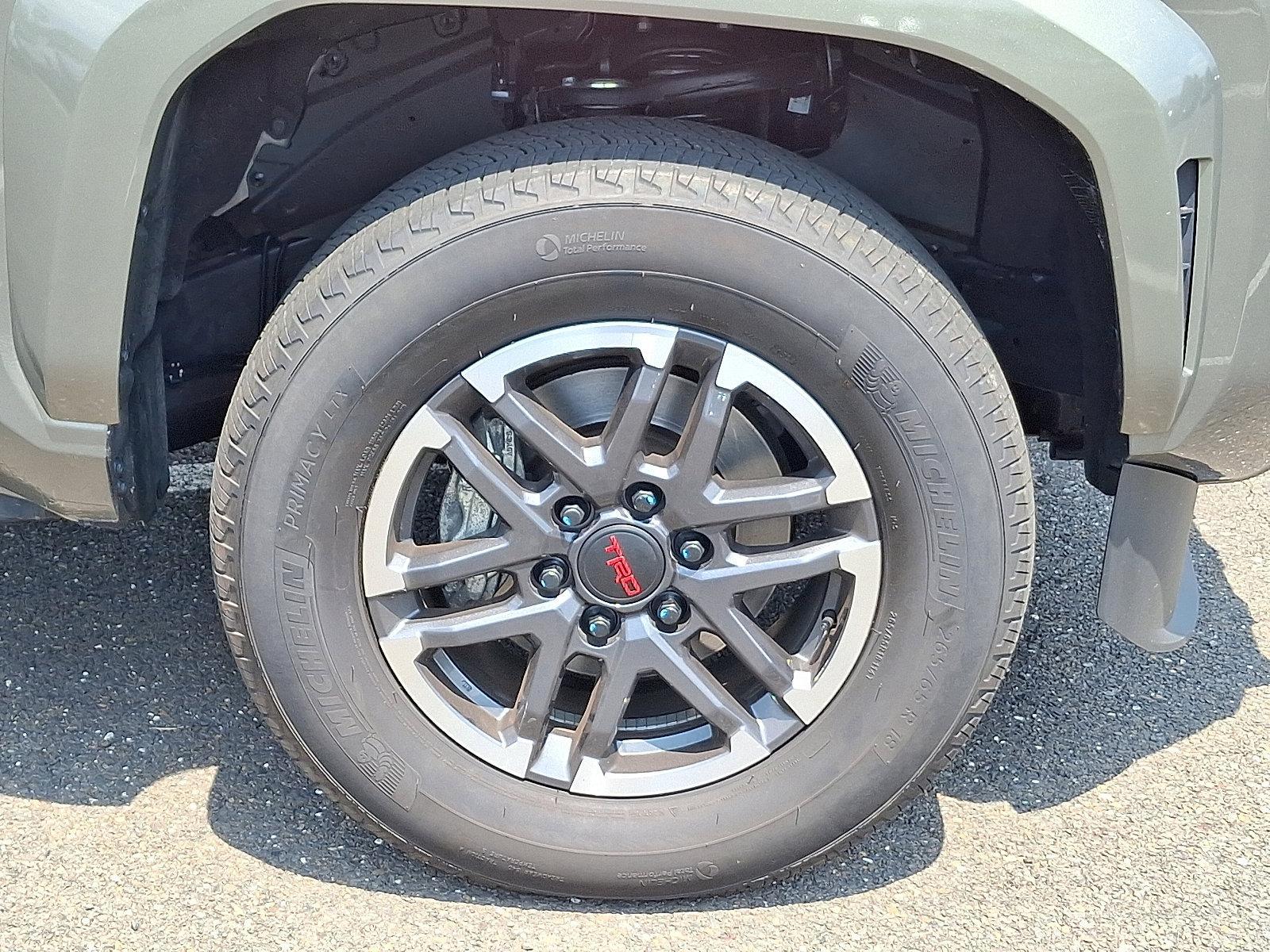 2024 Toyota Tacoma 4WD Vehicle Photo in Trevose, PA 19053