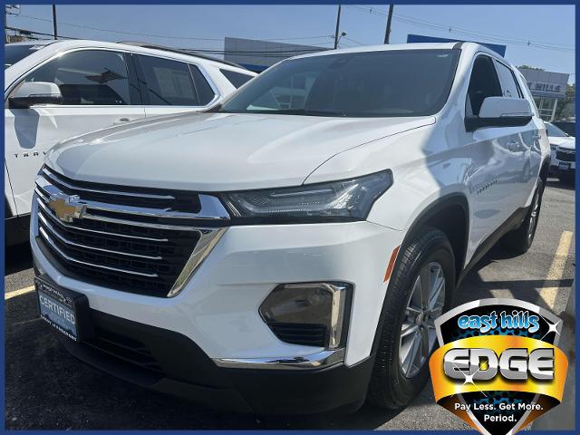 2023 Chevrolet Traverse Vehicle Photo in Roslyn, NY 11576