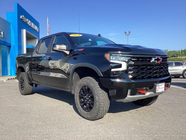 2022 Chevrolet Silverado 1500 Vehicle Photo in GARDNER, MA 01440-3110
