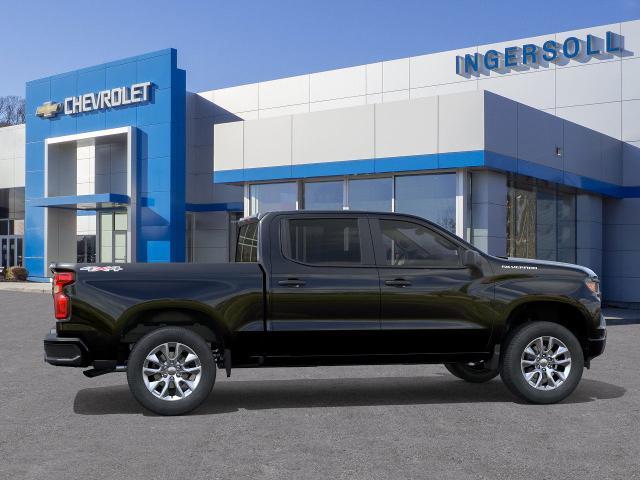 2026 Chevrolet Silverado 1500 Vehicle Photo in DANBURY, CT 06810-5034