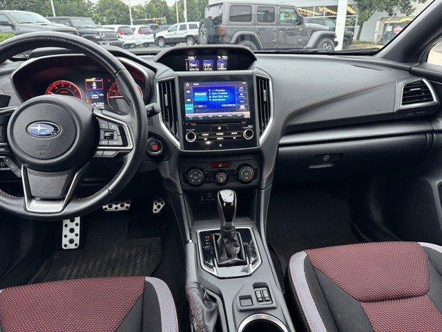 2020 Subaru Impreza Vehicle Photo in Mechanicsburg, PA 17050-1707