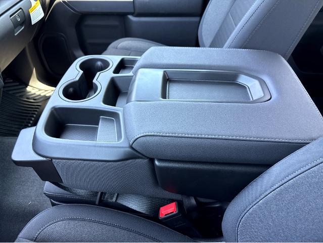2025 Chevrolet Silverado 1500 Vehicle Photo in BEAUFORT, SC 29906-4218
