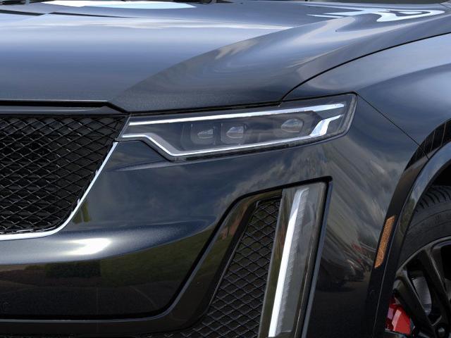 2025 Cadillac XT6 Vehicle Photo in APPLETON, WI 54914-4656