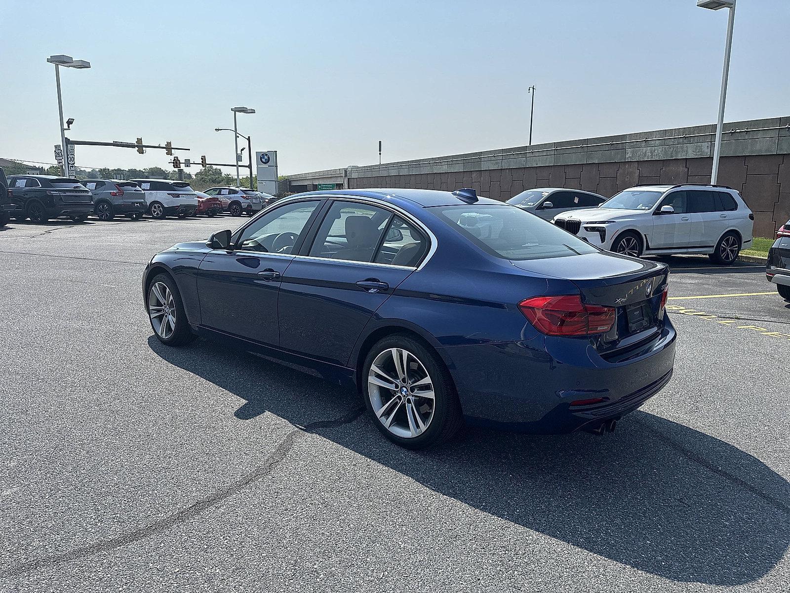 2018 BMW 330i xDrive Vehicle Photo in Lancaster, PA 17601