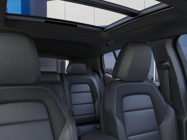 2025 Chevrolet Equinox EV Vehicle Photo in DANBURY, CT 06810-5034