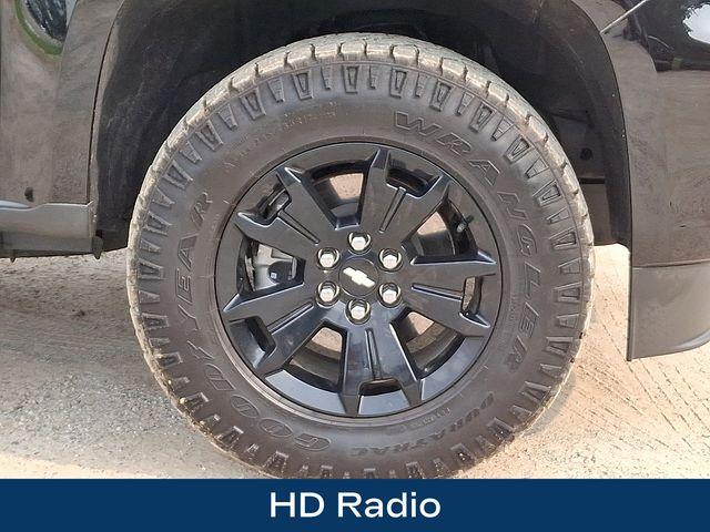 2022 Chevrolet Colorado Vehicle Photo in PAWLING, NY 12564-3219
