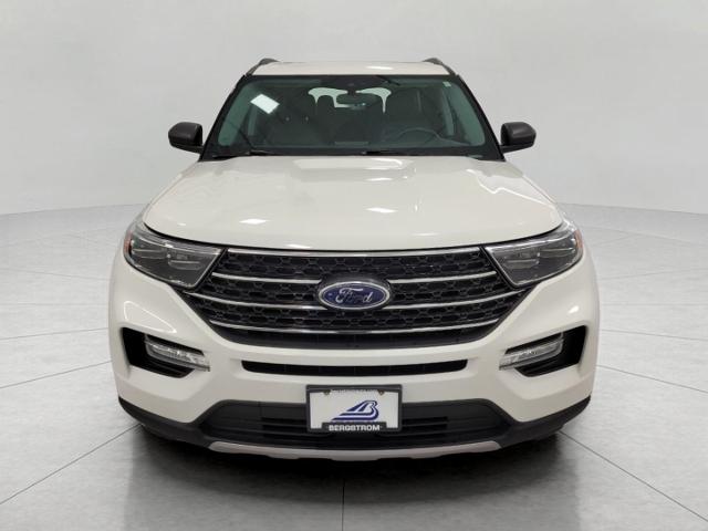 2023 Ford Explorer Vehicle Photo in Neenah, WI 54956