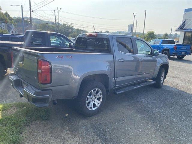 2019 Chevrolet Colorado Vehicle Photo in LANCASTER, PA 17601-0000