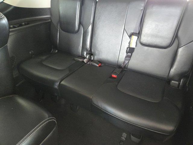 2018 Nissan Armada Vehicle Photo in Decatur, TX 76234