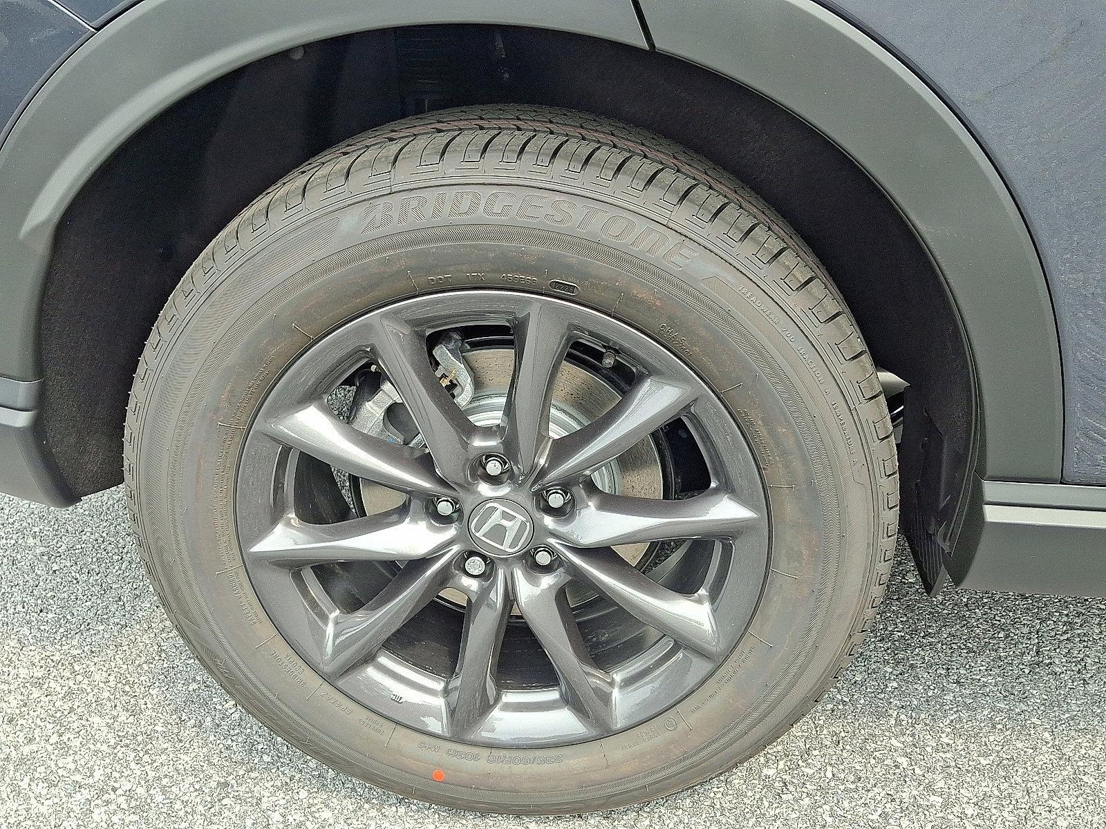 2026 Honda CR-V Vehicle Photo in Harrisburg, PA 17111