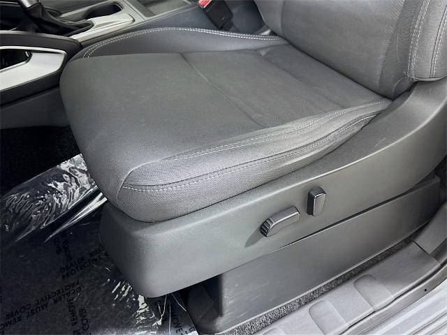 2022 Nissan Frontier Vehicle Photo in PUYALLUP, WA 98371-4149