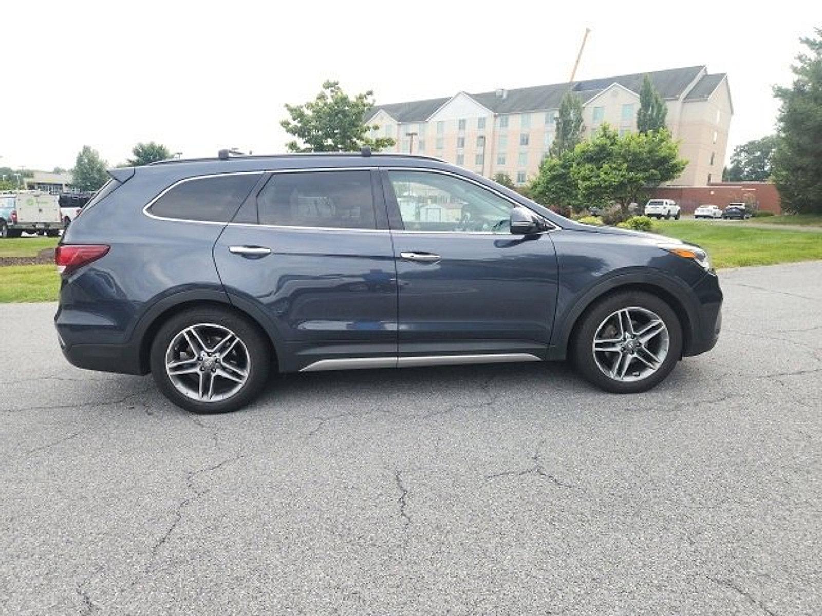 2017 Hyundai SANTA FE Vehicle Photo in Harrisburg, PA 17111