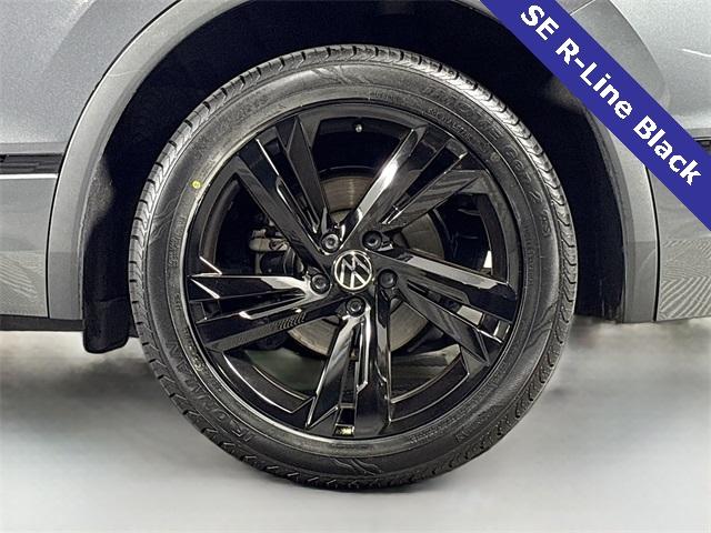 2024 Volkswagen Tiguan Vehicle Photo in Puyallup, WA 98371