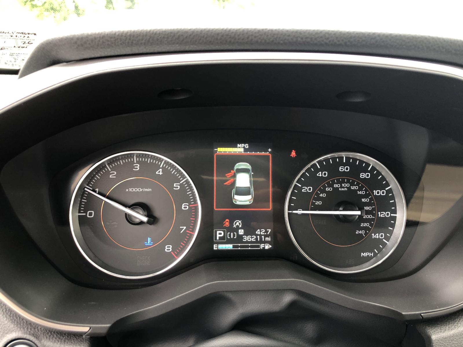 2021 Subaru Crosstrek Vehicle Photo in Mechanicsburg, PA 17050