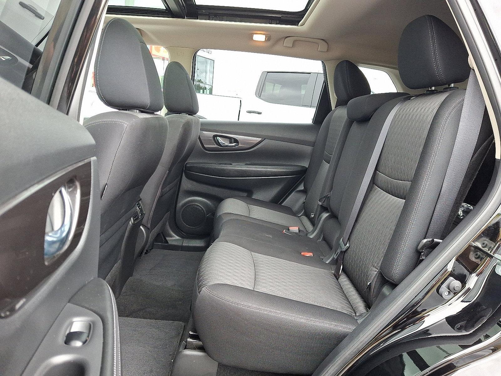 2019 Nissan Rogue Vehicle Photo in Mechanicsburg, PA 17050-2306