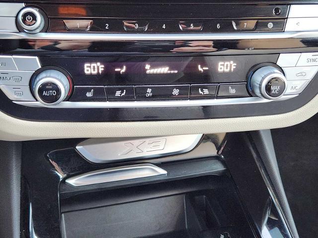 2021 BMW X3 sDrive30i Vehicle Photo in DENTON, TX 76210-9321