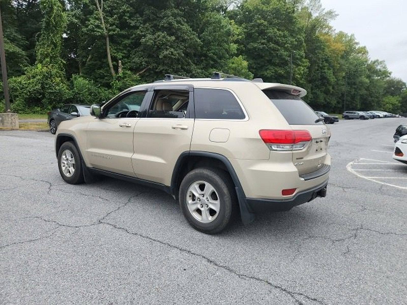 2015 Jeep Grand Cherokee Vehicle Photo in Harrisburg, PA 17111