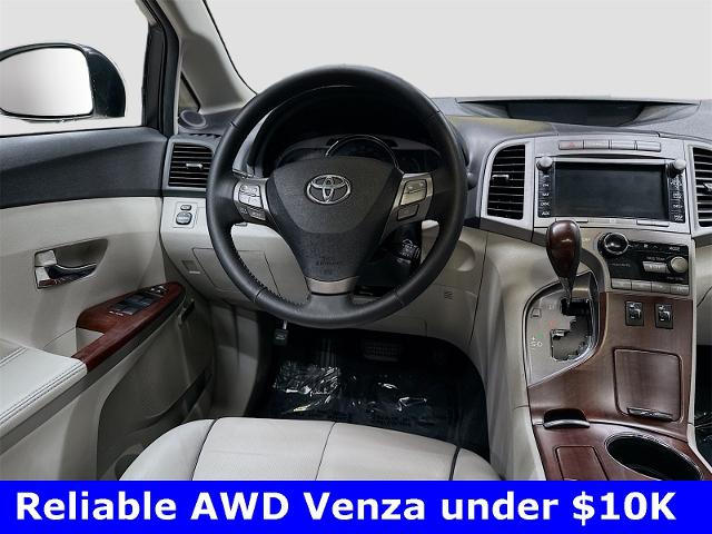 2009 Toyota Venza Vehicle Photo in EVERETT, WA 98203-5662