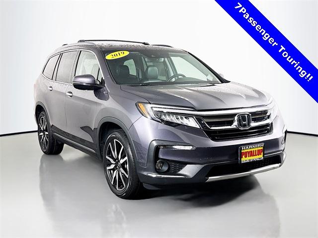 2019 Honda Pilot Vehicle Photo in Puyallup, WA 98371