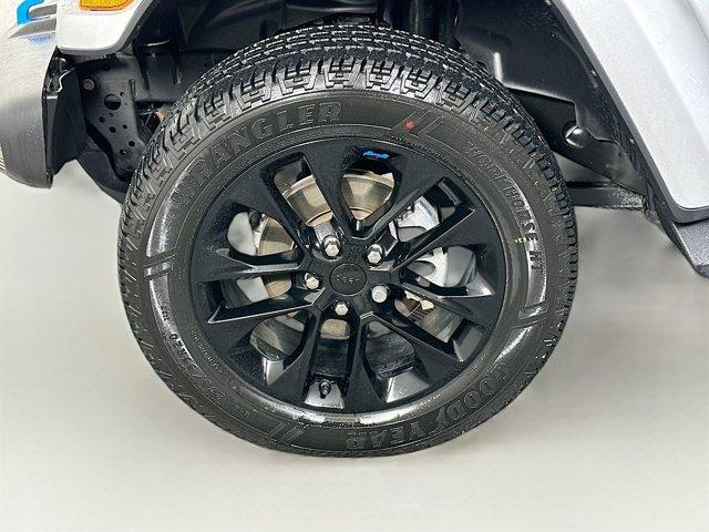 2022 Jeep Wrangler 4xe Vehicle Photo in Doylsetown, PA 18901