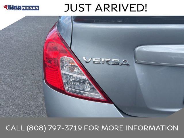 2013 Nissan Versa Vehicle Photo in Kaneohe, HI 96744