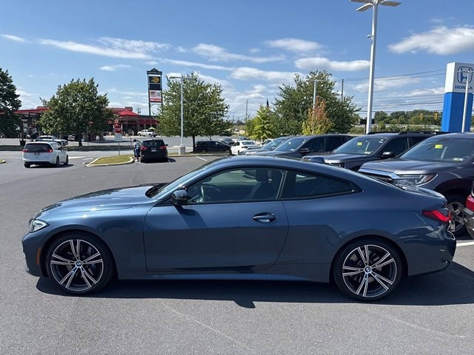 2021 BMW 430i xDrive Vehicle Photo in Harrisburg, PA 17111