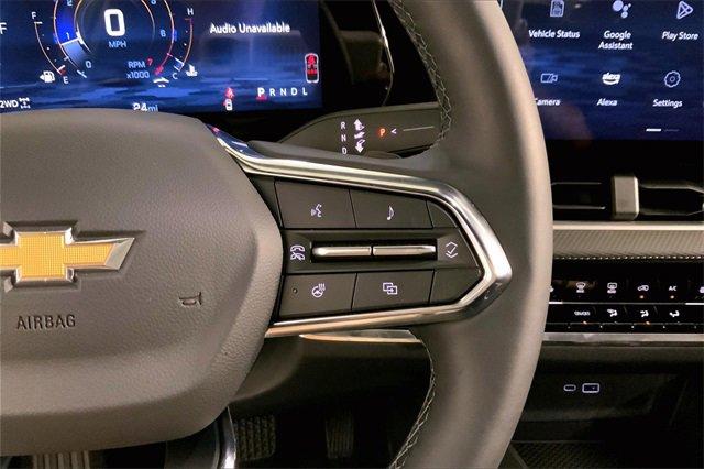 2025 Chevrolet Equinox Vehicle Photo in INDEPENDENCE, MO 64055-1314