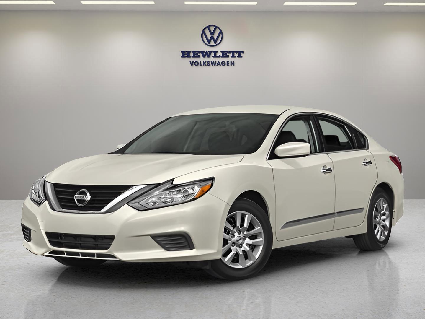 2017 Nissan Altima Vehicle Photo in Georgetown, TX 78626