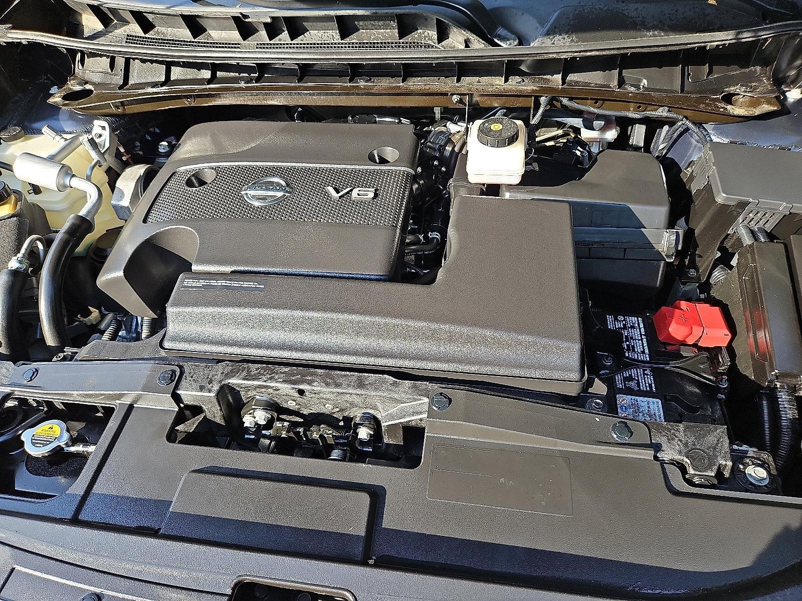 2022 Nissan Murano Vehicle Photo in Jenkintown, PA 19046
