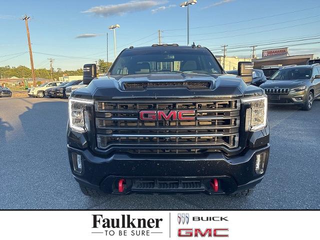 2023 GMC Sierra 3500HD Vehicle Photo in HARRISBURG, PA 17111-1033