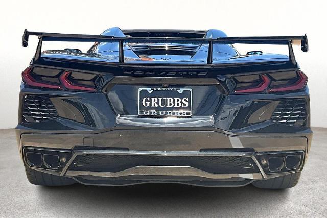 2023 Chevrolet Corvette Vehicle Photo in Houston, TX 77007